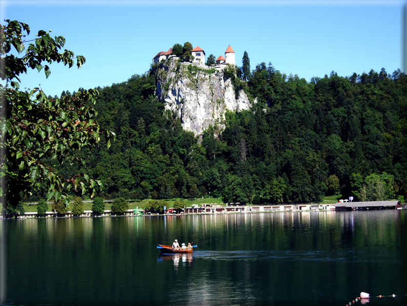 foto Lago di Bled